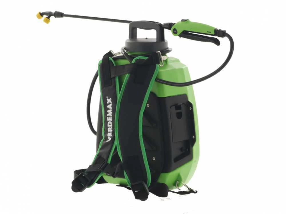 Pulvérisateur à Batterie à Dos Verdemax FUTURA 12 L Batterie Au Lithium 12V 2.5Ah 10 Pulvérisateur à Batterie à Dos Verdemax FUTURA 12 L Batterie Au Lithium 12V 2.5Ah – Image 8