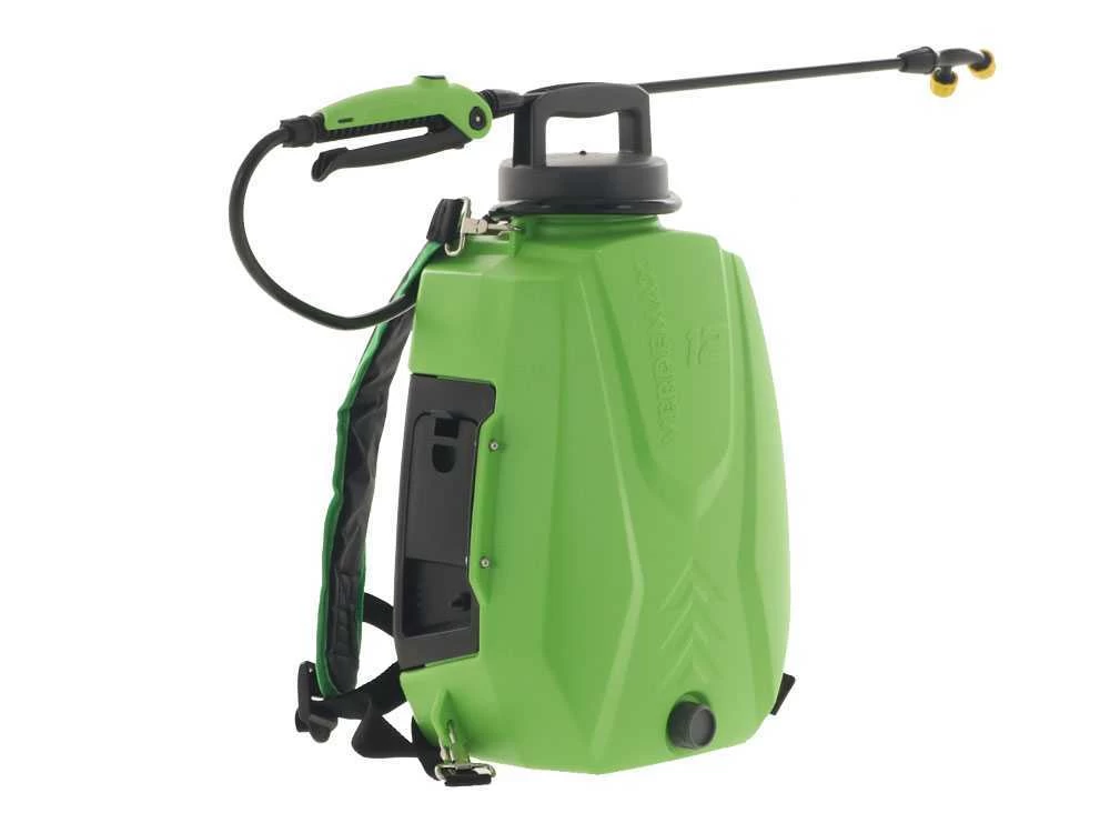 Pulvérisateur à Batterie à Dos Verdemax FUTURA 12 L Batterie Au Lithium 12V 2.5Ah 13 Pulvérisateur à Batterie à Dos Verdemax FUTURA 12 L Batterie Au Lithium 12V 2.5Ah – Image 11