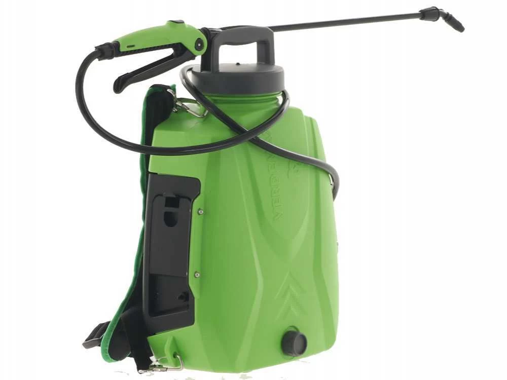 Pulvérisateur à Batterie à Dos Verdemax FUTURA 8L Batterie Au Lithium 12V 2.5Ah 11 Pulvérisateur à Batterie à Dos Verdemax FUTURA 8L Batterie Au Lithium 12V 2.5Ah – Image 9