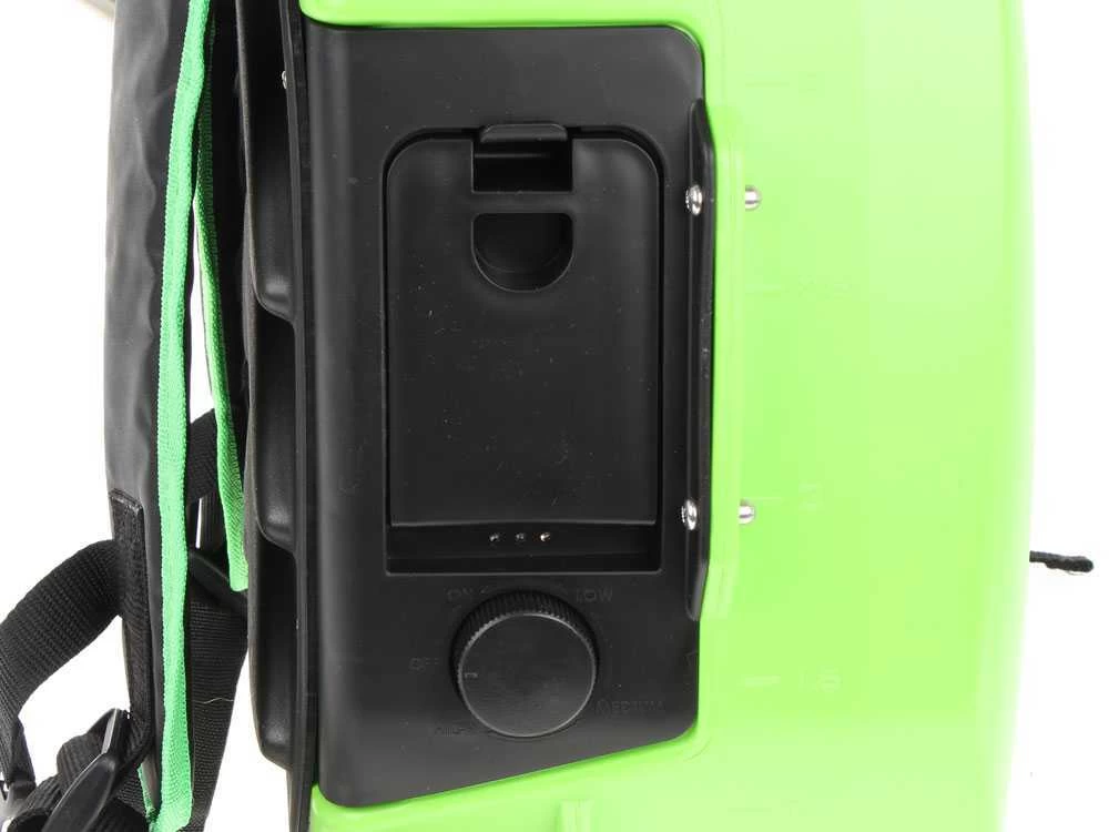 Pulvérisateur à Batterie à Dos Verdemax FUTURA PRO 16L Batterie Au Lithium 18V 2.5Ah 22 Pulvérisateur à Batterie à Dos Verdemax FUTURA PRO 16L Batterie Au Lithium 18V 2.5Ah – Image 20