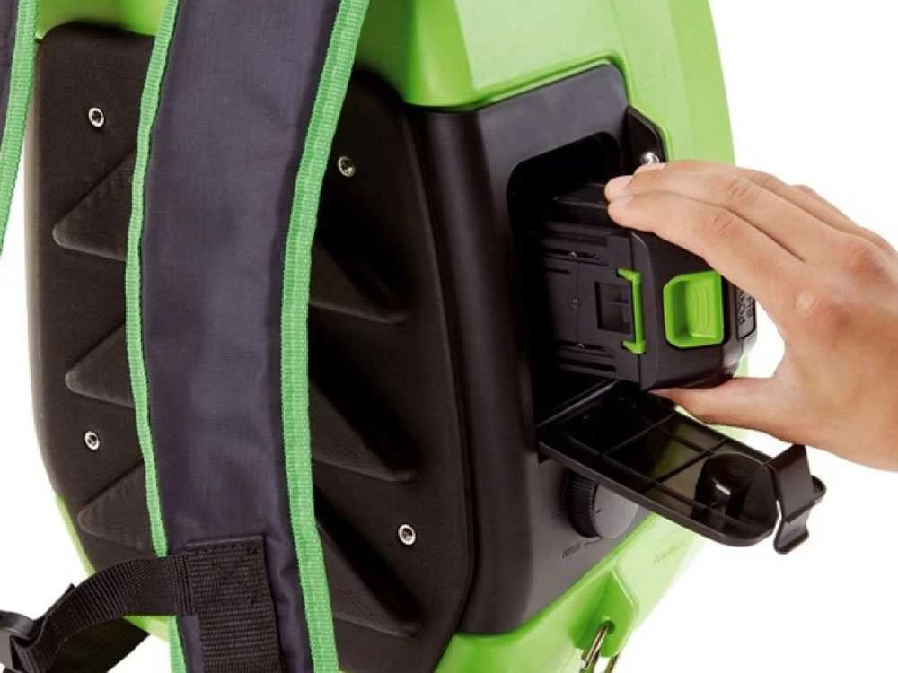 Pulvérisateur à Batterie à Dos Verdemax FUTURA PRO 16L Batterie Au Lithium 18V 2.5Ah 18 Pulvérisateur à Batterie à Dos Verdemax FUTURA PRO 16L Batterie Au Lithium 18V 2.5Ah – Image 16