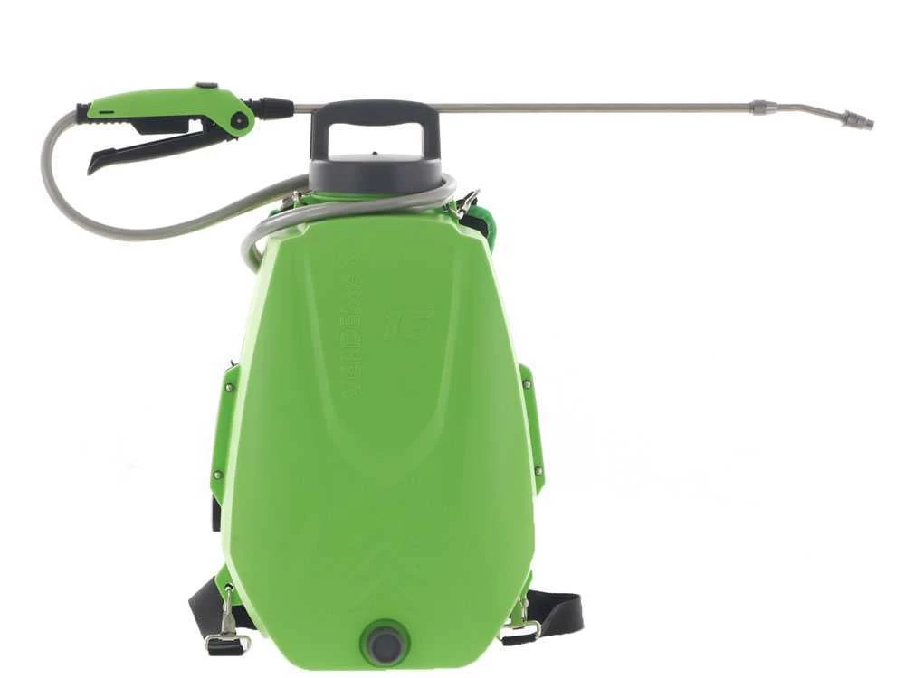 Pulvérisateur à Batterie à Dos Verdemax FUTURA PRO 16L Batterie Au Lithium 18V 2.5Ah 9 Pulvérisateur à Batterie à Dos Verdemax FUTURA PRO 16L Batterie Au Lithium 18V 2.5Ah – Image 7