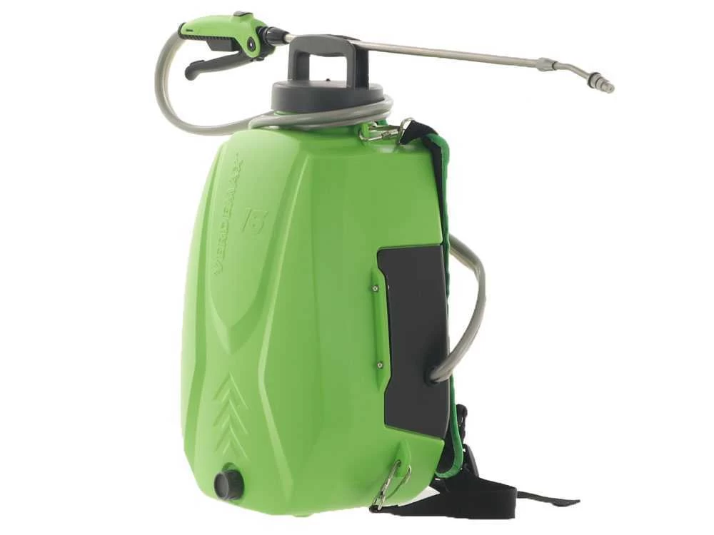 Pulvérisateur à Batterie à Dos Verdemax FUTURA PRO 16L Batterie Au Lithium 18V 2.5Ah 10 Pulvérisateur à Batterie à Dos Verdemax FUTURA PRO 16L Batterie Au Lithium 18V 2.5Ah – Image 8
