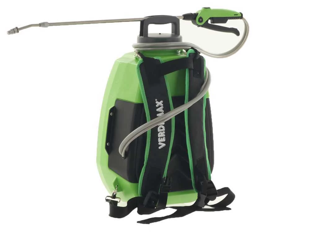 Pulvérisateur à Batterie à Dos Verdemax FUTURA PRO 16L Batterie Au Lithium 18V 2.5Ah 13 Pulvérisateur à Batterie à Dos Verdemax FUTURA PRO 16L Batterie Au Lithium 18V 2.5Ah – Image 11
