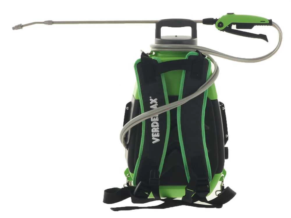 Pulvérisateur à Batterie à Dos Verdemax FUTURA PRO 16L Batterie Au Lithium 18V 2.5Ah 14 Pulvérisateur à Batterie à Dos Verdemax FUTURA PRO 16L Batterie Au Lithium 18V 2.5Ah – Image 12