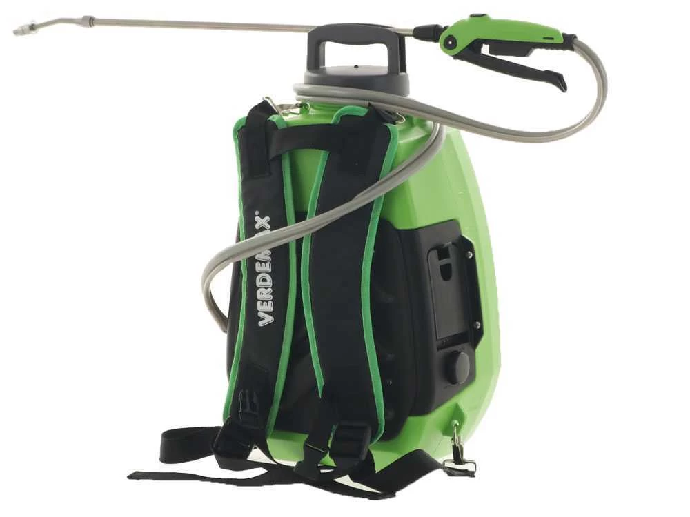 Pulvérisateur à Batterie à Dos Verdemax FUTURA PRO 16L Batterie Au Lithium 18V 2.5Ah 15 Pulvérisateur à Batterie à Dos Verdemax FUTURA PRO 16L Batterie Au Lithium 18V 2.5Ah – Image 13