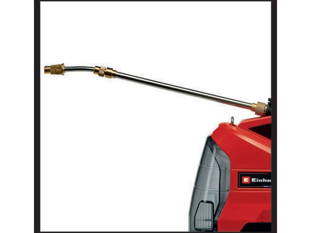 Pulvérisateur à Batterie Einhell GE-WS 18/35 Li - 3.5 Litres - 18V 2.5Ah 22 Pulvérisateur à Batterie Einhell GE-WS 18/35 Li - 3.5 Litres - 18V 2.5Ah – Image 20