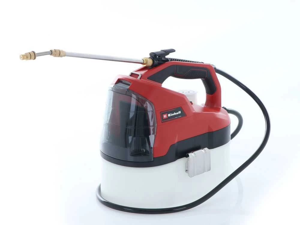 Pulvérisateur à Batterie Einhell GE-WS 18/35 Li - 3.5 Litres - 18V 2.5Ah 15 Pulvérisateur à Batterie Einhell GE-WS 18/35 Li - 3.5 Litres - 18V 2.5Ah – Image 13