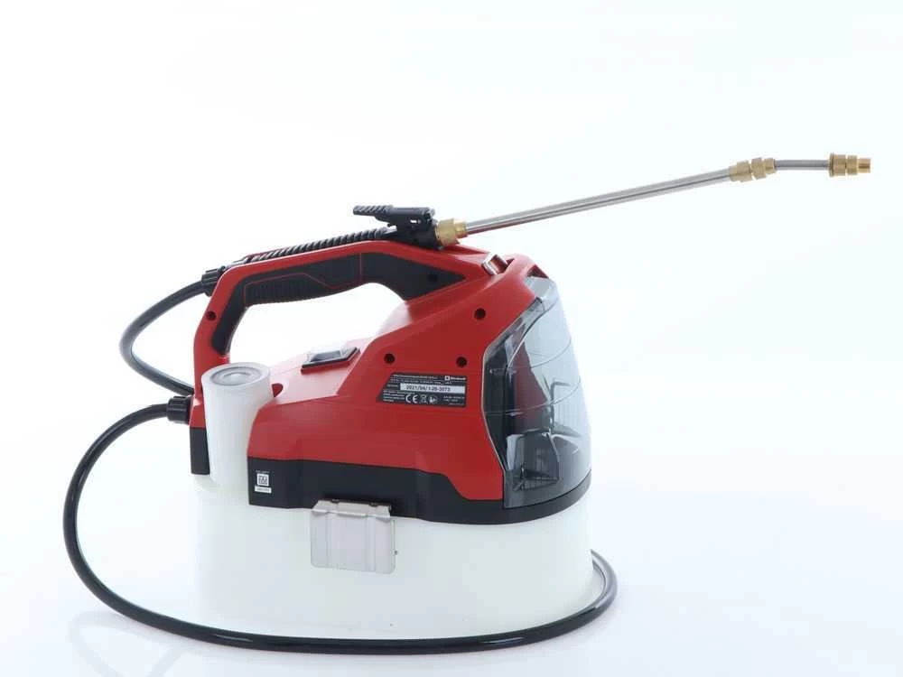 Pulvérisateur à Batterie Einhell GE-WS 18/35 Li - 3.5 Litres - 18V 2.5Ah 18 Pulvérisateur à Batterie Einhell GE-WS 18/35 Li - 3.5 Litres - 18V 2.5Ah – Image 16