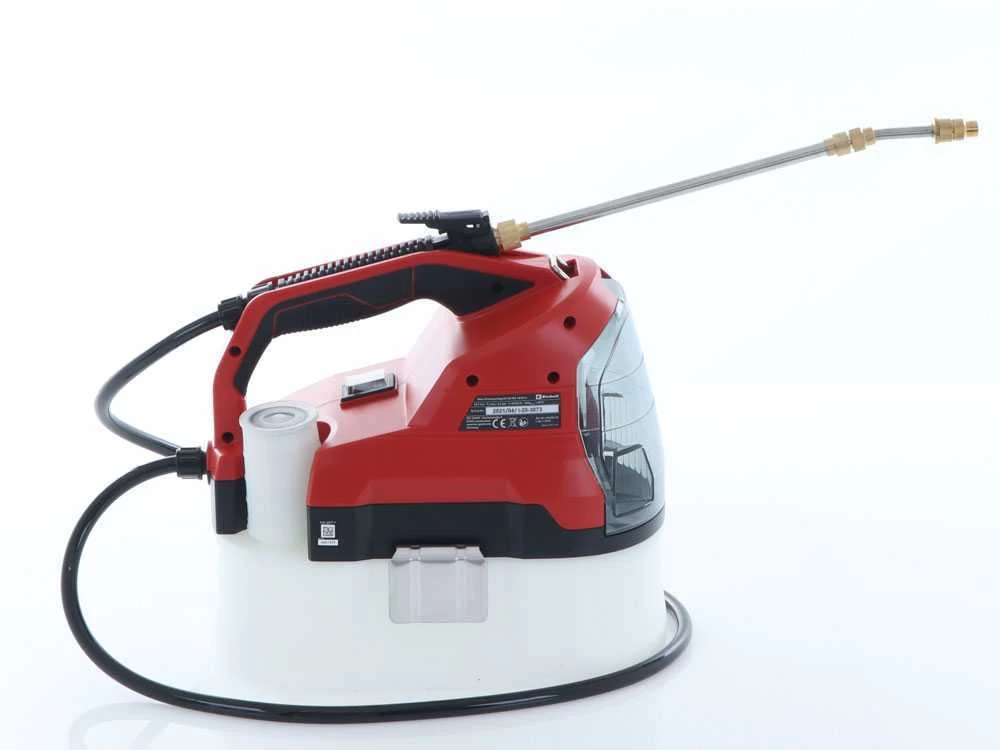 Pulvérisateur à Batterie Einhell GE-WS 18/35 Li - SANS BATTERIE NI CHARGEUR 4 Pulvérisateur à Batterie Einhell GE-WS 18/35 Li - SANS BATTERIE NI CHARGEUR – Image 2