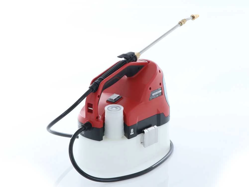 Pulvérisateur à Batterie Einhell GE-WS 18/35 Li - SANS BATTERIE NI CHARGEUR 5 Pulvérisateur à Batterie Einhell GE-WS 18/35 Li - SANS BATTERIE NI CHARGEUR – Image 3