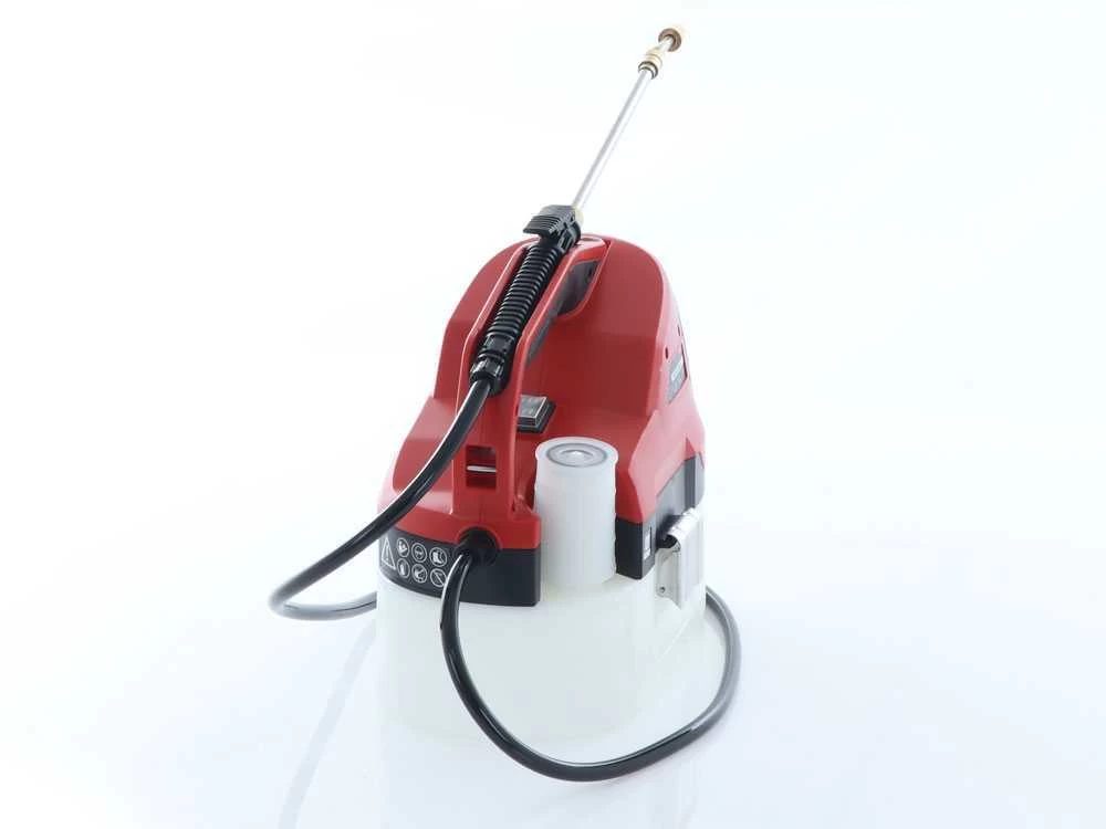 Pulvérisateur à Batterie Einhell GE-WS 18/35 Li - SANS BATTERIE NI CHARGEUR 7 Pulvérisateur à Batterie Einhell GE-WS 18/35 Li - SANS BATTERIE NI CHARGEUR – Image 5