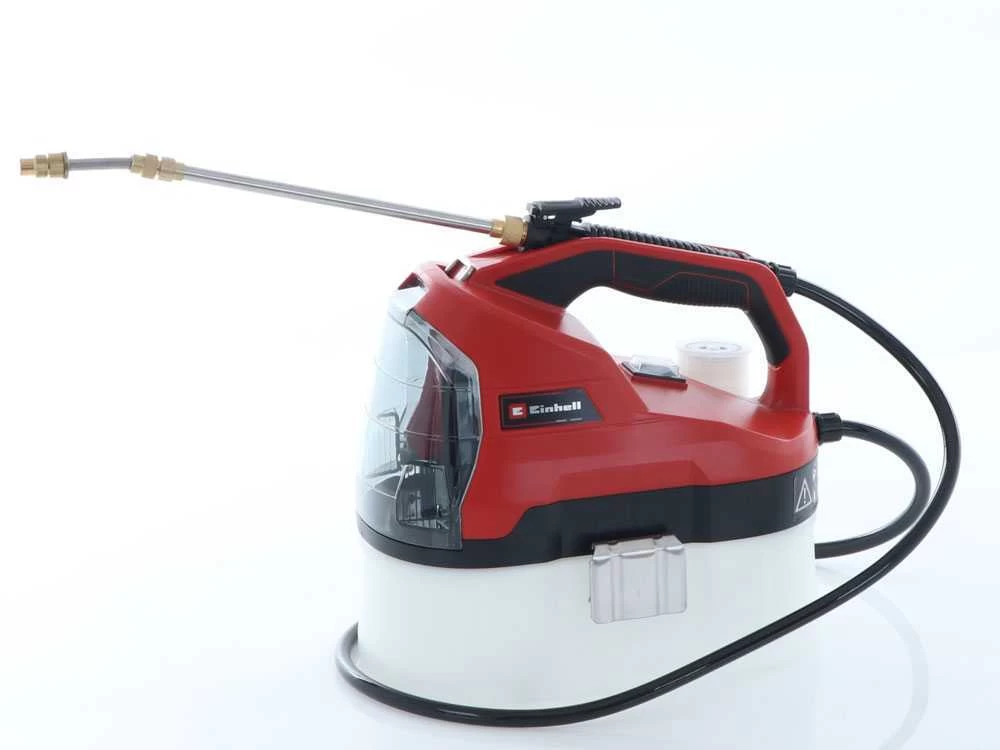 Pulvérisateur à Batterie Einhell GE-WS 18/35 Li - SANS BATTERIE NI CHARGEUR 14 Pulvérisateur à Batterie Einhell GE-WS 18/35 Li - SANS BATTERIE NI CHARGEUR – Image 12