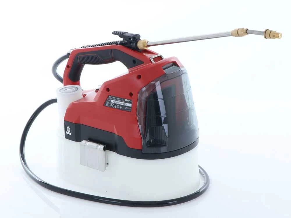 Pulvérisateur à Batterie Einhell GE-WS 18/35 Li - SANS BATTERIE NI CHARGEUR 16 Pulvérisateur à Batterie Einhell GE-WS 18/35 Li - SANS BATTERIE NI CHARGEUR – Image 14