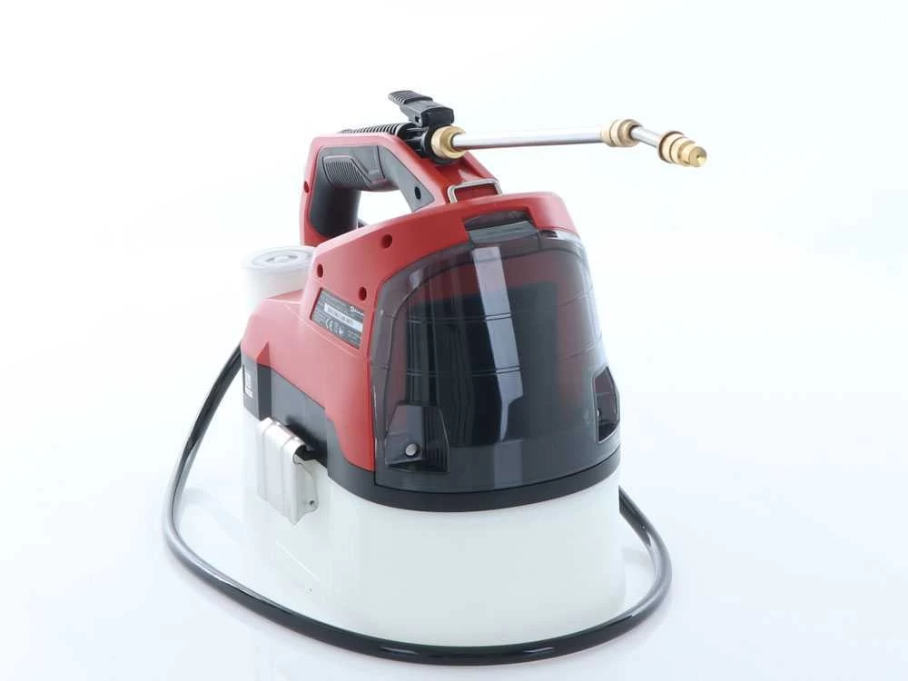 Pulvérisateur à Batterie Einhell GE-WS 18/35 Li - SANS BATTERIE NI CHARGEUR 17 Pulvérisateur à Batterie Einhell GE-WS 18/35 Li - SANS BATTERIE NI CHARGEUR – Image 15