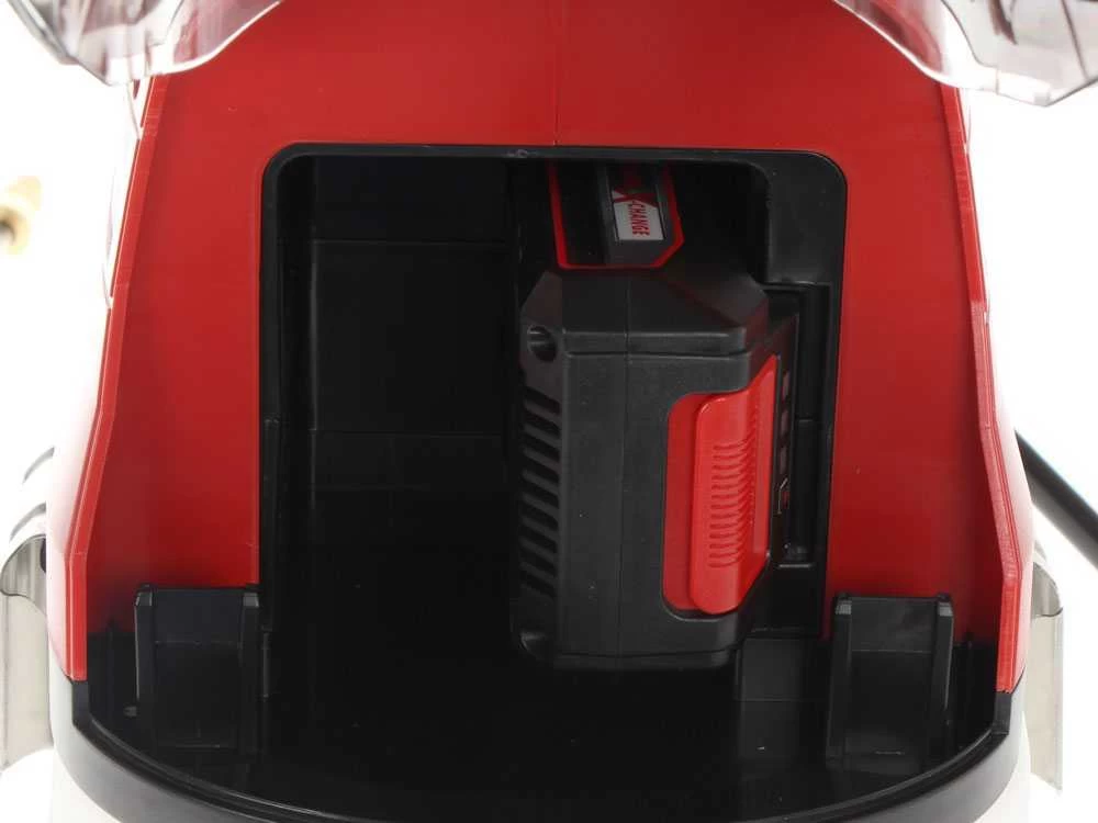 Pulvérisateur à Batterie Einhell GE-WS 18/75 Li - SANS BATTERIE NI CHARGEUR 8 Pulvérisateur à Batterie Einhell GE-WS 18/75 Li - SANS BATTERIE NI CHARGEUR – Image 6