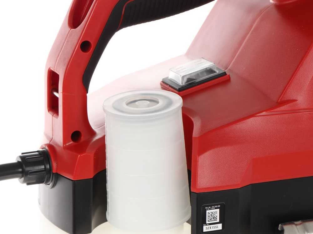 Pulvérisateur à Batterie Einhell GE-WS 18/75 Li - SANS BATTERIE NI CHARGEUR 9 Pulvérisateur à Batterie Einhell GE-WS 18/75 Li - SANS BATTERIE NI CHARGEUR – Image 7