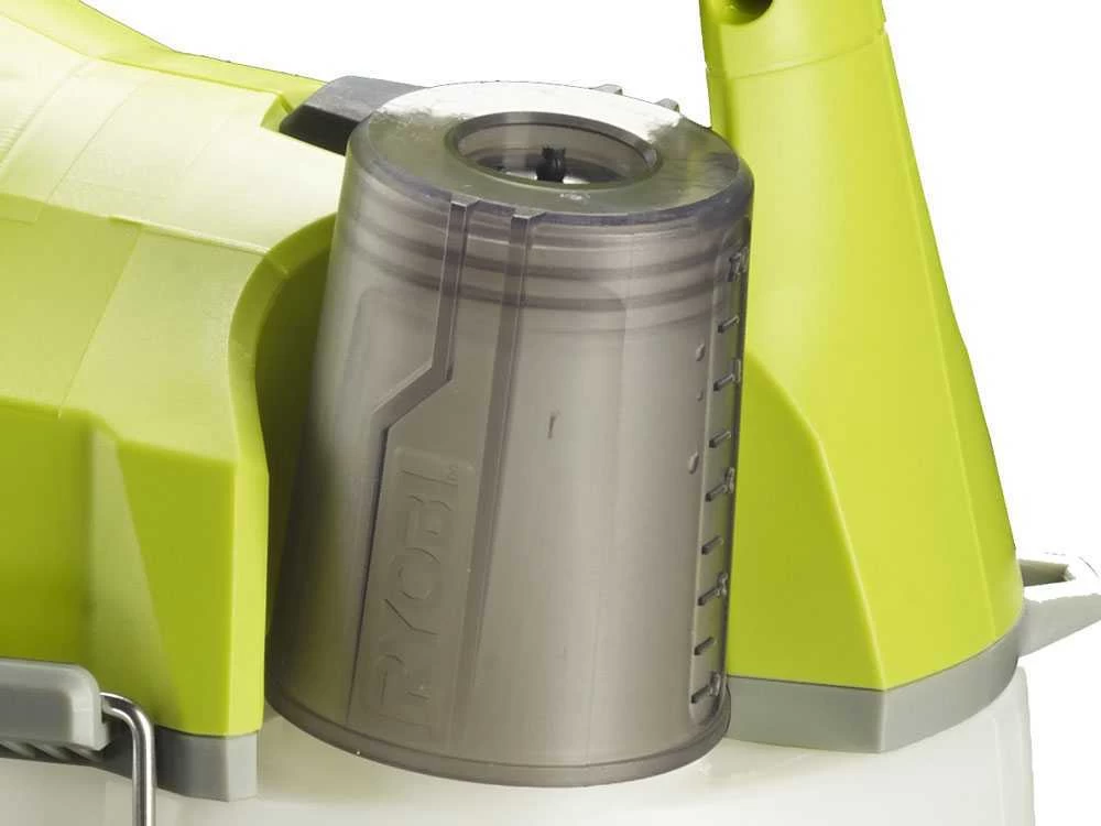 Pulvérisateur à Batterie RYOBI OWS1880 - 18V - Réservoir 3.5L - SANS BATTERIE NI CHARGEUR 9 Pulvérisateur à Batterie RYOBI OWS1880 - 18V - Réservoir 3.5L - SANS BATTERIE NI CHARGEUR – Image 7