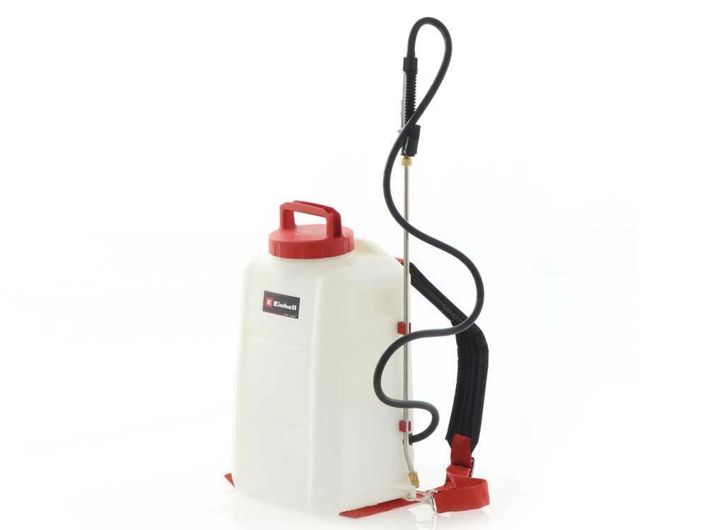 Einhell Pulvérisateur à Dos à Batterie GE-WS 18/150 Li- 18V- SANS CHARGEUR NI BATTERIE 8 Einhell Pulvérisateur à Dos à Batterie GE-WS 18/150 Li- 18V- SANS CHARGEUR NI BATTERIE – Image 6