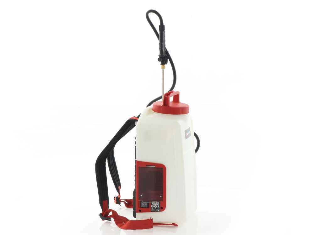 Einhell Pulvérisateur à Dos à Batterie GE-WS 18/150 Li- 18V- SANS CHARGEUR NI BATTERIE 10 Einhell Pulvérisateur à Dos à Batterie GE-WS 18/150 Li- 18V- SANS CHARGEUR NI BATTERIE – Image 8