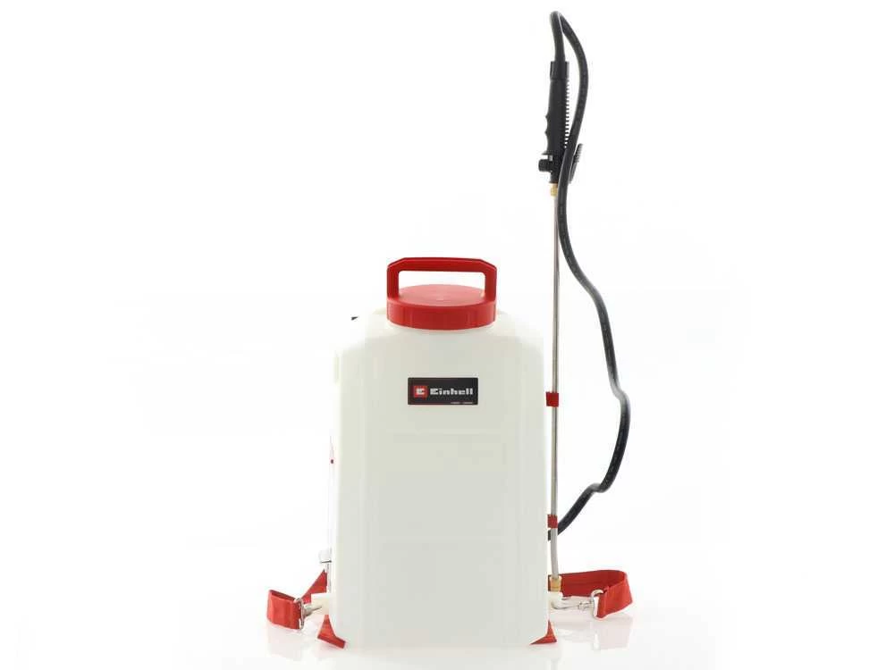 Einhell Pulvérisateur à Dos à Batterie GE-WS 18/150 Li- 18V- SANS CHARGEUR NI BATTERIE 11 Einhell Pulvérisateur à Dos à Batterie GE-WS 18/150 Li- 18V- SANS CHARGEUR NI BATTERIE – Image 9