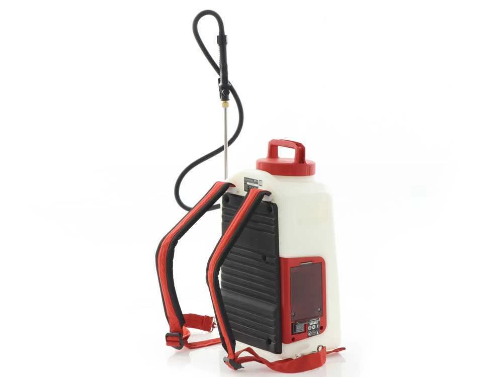 Einhell Pulvérisateur à Dos à Batterie GE-WS 18/150 Li- 18V- SANS CHARGEUR NI BATTERIE 16 Einhell Pulvérisateur à Dos à Batterie GE-WS 18/150 Li- 18V- SANS CHARGEUR NI BATTERIE – Image 14