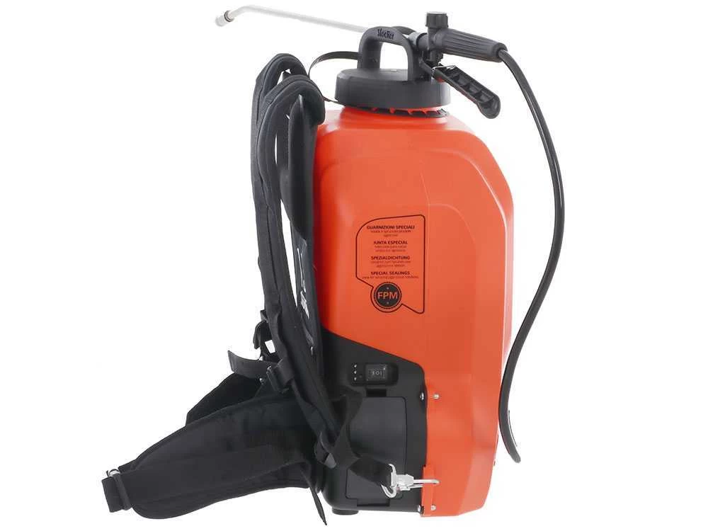 Pulvérisateur à Dos à Batterie Stocker 403 Nebla - Réservoir De 15 Litres 6 Pulvérisateur à Dos à Batterie Stocker 403 Nebla - Réservoir De 15 Litres – Image 4
