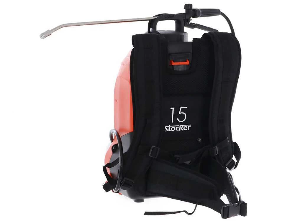 Pulvérisateur à Dos à Batterie Stocker 403 Nebla - Réservoir De 15 Litres 9 Pulvérisateur à Dos à Batterie Stocker 403 Nebla - Réservoir De 15 Litres – Image 7