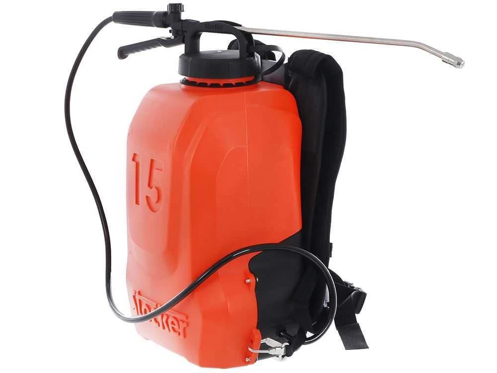 Pulvérisateur à Dos à Batterie Stocker 403 Nebla - Réservoir De 15 Litres 16 Pulvérisateur à Dos à Batterie Stocker 403 Nebla - Réservoir De 15 Litres – Image 14