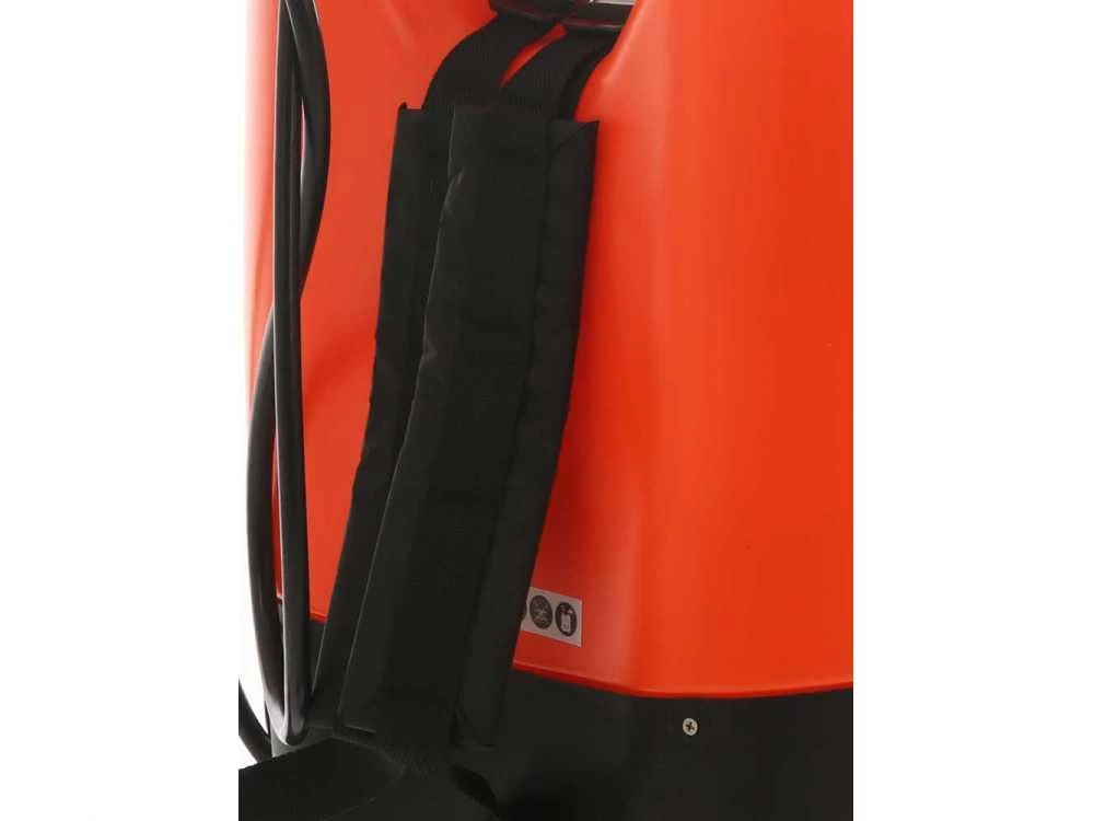Pulvérisateur à Dos électrique Stocker - Capacité Cuve 15L, Max 5 Bars 6 Pulvérisateur à Dos électrique Stocker - Capacité Cuve 15L, Max 5 Bars – Image 4