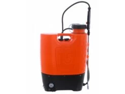 Pulvérisateur à Dos électrique Stocker - Capacité Cuve 15L, Max 5 Bars