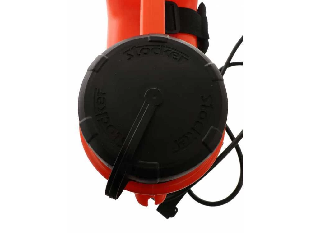 Pulvérisateur à Dos électrique Stocker - Capacité Cuve 15L, Max 5 Bars 7 Pulvérisateur à Dos électrique Stocker - Capacité Cuve 15L, Max 5 Bars – Image 5