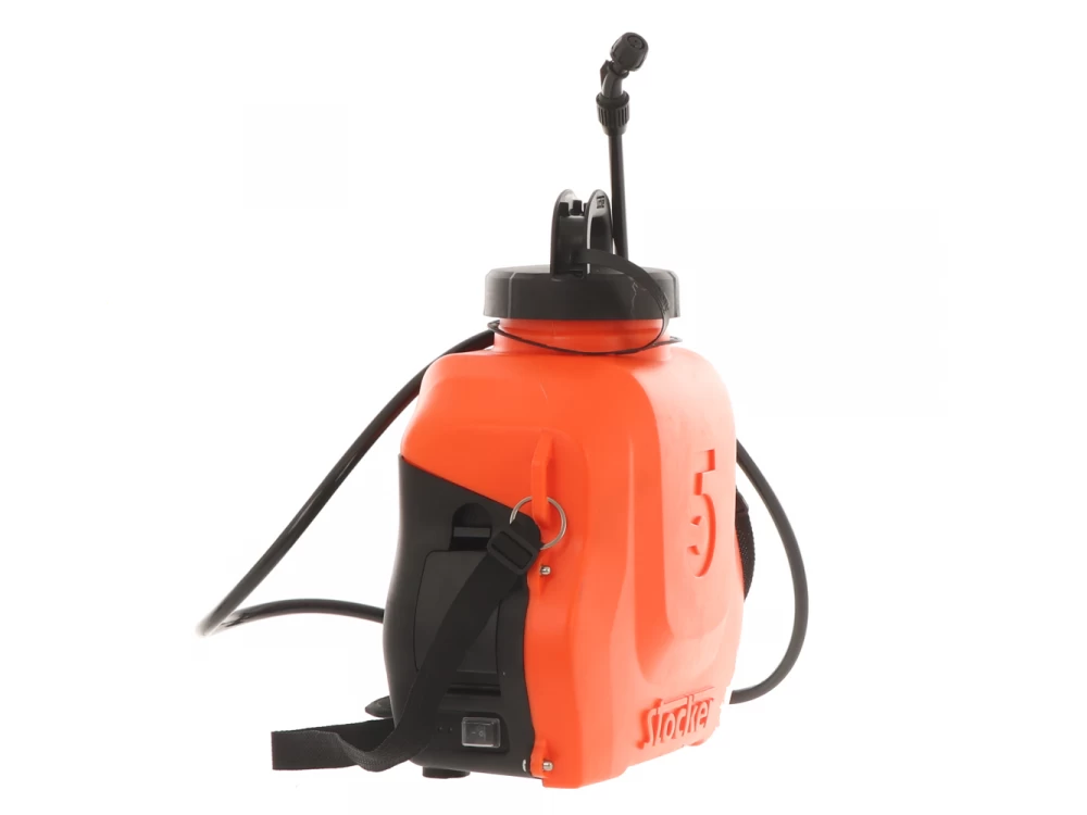 Pulvérisateur à Dos Stocker - Batterie Au Lithium 5 Litres 4 Pulvérisateur à Dos Stocker - Batterie Au Lithium 5 Litres – Image 2
