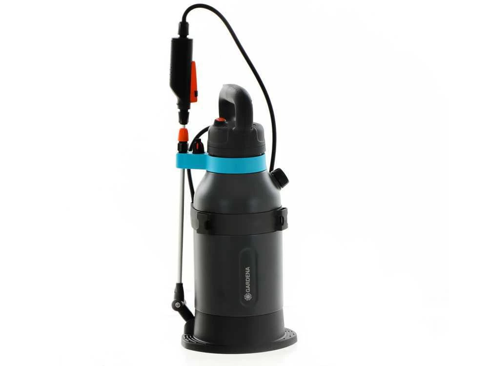 Pulvérisateur Gardena Easypump 5 Lt. 11136-20 - Batterie 5 V - 2,6 Ah 4 Pulvérisateur Gardena Easypump 5 Lt. 11136-20 - Batterie 5 V - 2,6 Ah – Image 2