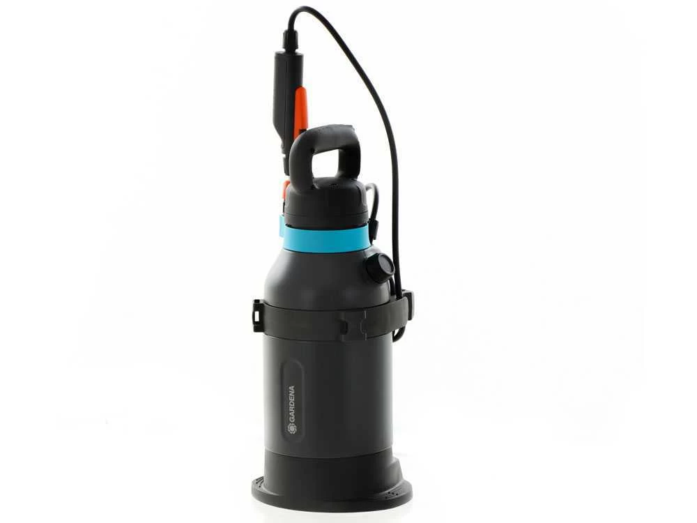 Pulvérisateur Gardena Easypump 5 Lt. 11136-20 - Batterie 5 V - 2,6 Ah 15 Pulvérisateur Gardena Easypump 5 Lt. 11136-20 - Batterie 5 V - 2,6 Ah – Image 13