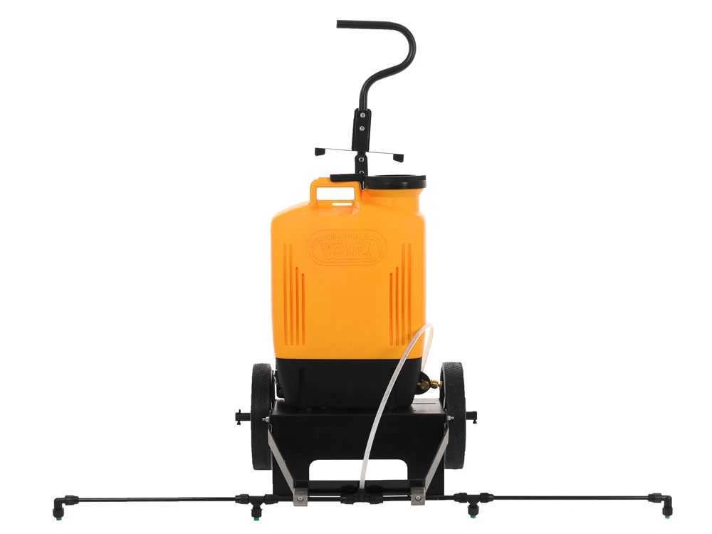 Pulvérisateur électrique à Batterie Au Lithium Volpi 22 PTB Sur Chariot à Roues 4 Pulvérisateur électrique à Batterie Au Lithium Volpi 22 PTB Sur Chariot à Roues – Image 2