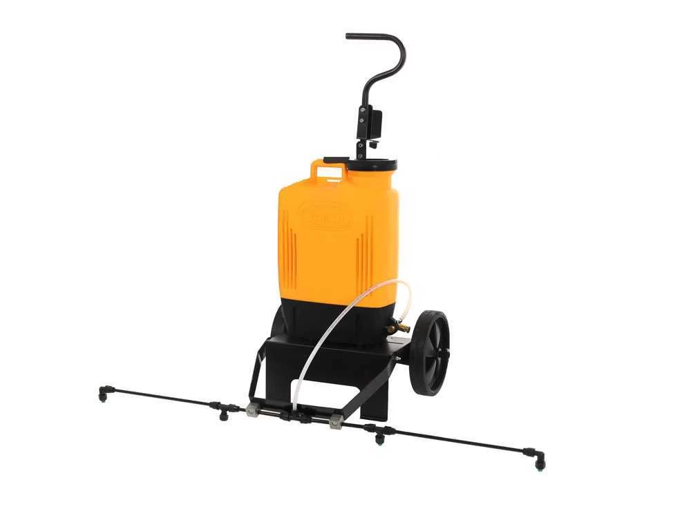 Pulvérisateur électrique à Batterie Au Lithium Volpi 22 PTB Sur Chariot à Roues 6 Pulvérisateur électrique à Batterie Au Lithium Volpi 22 PTB Sur Chariot à Roues – Image 4