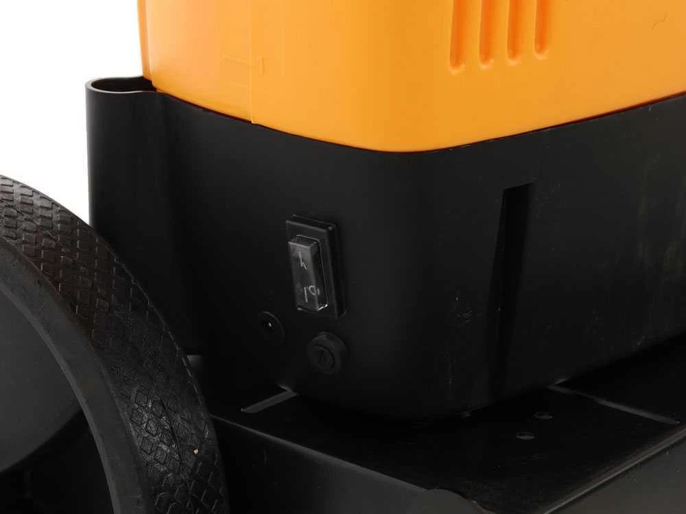 Pulvérisateur électrique à Batterie Au Lithium Volpi 22 PTB Sur Chariot à Roues 13 Pulvérisateur électrique à Batterie Au Lithium Volpi 22 PTB Sur Chariot à Roues – Image 11