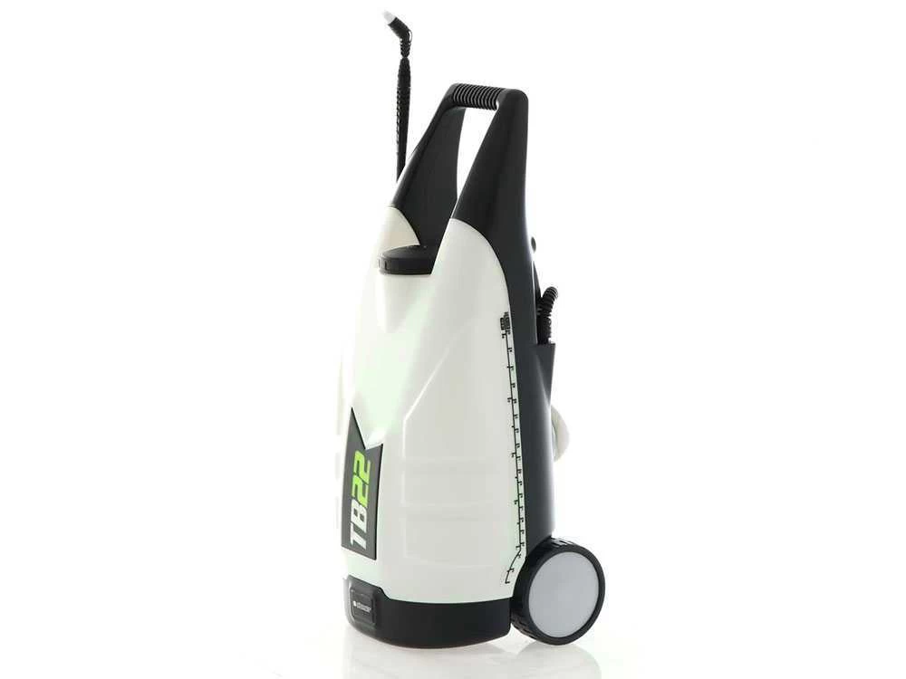 Pulvérisateur électrique à Batterie Comet TB22 - 12.6V Et 3.4Ah 5 Pulvérisateur électrique à Batterie Comet TB22 - 12.6V Et 3.4Ah – Image 3