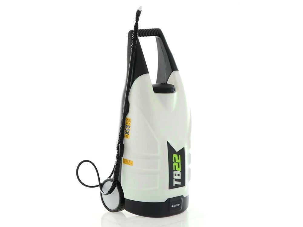 Pulvérisateur électrique à Batterie Comet TB22 - 12.6V Et 3.4Ah 7 Pulvérisateur électrique à Batterie Comet TB22 - 12.6V Et 3.4Ah – Image 5