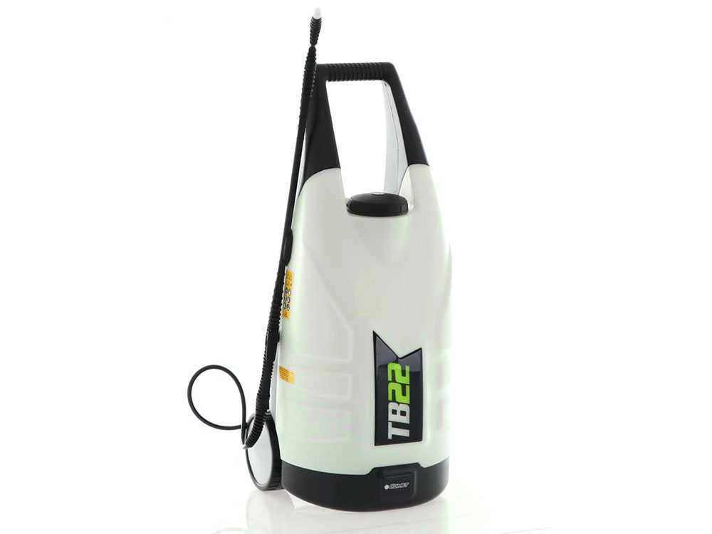 Pulvérisateur électrique à Batterie Comet TB22 - 12.6V Et 3.4Ah 14 Pulvérisateur électrique à Batterie Comet TB22 - 12.6V Et 3.4Ah – Image 12