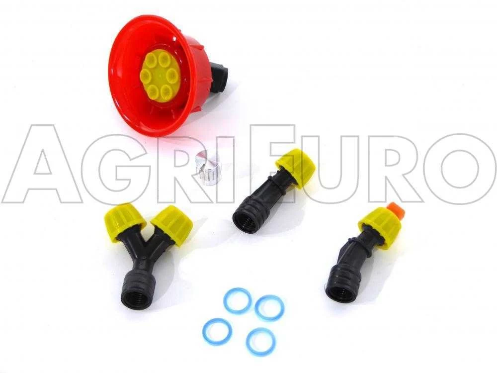 Pulvérisateur électrique à Batterie à Dos GeoTech BP16DH 16 Litres 6 Pulvérisateur électrique à Batterie à Dos GeoTech BP16DH 16 Litres – Image 4