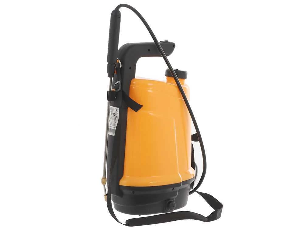 Pulvérisateur électrique à Dos V-BLACK SMART - Max 2 Bar Avec Batterie Au Lithium - 5 L 4 Pulvérisateur électrique à Dos V-BLACK SMART - Max 2 Bar Avec Batterie Au Lithium - 5 L – Image 2