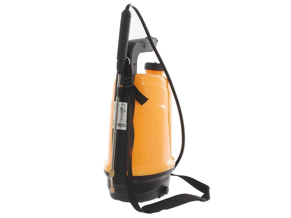 Pulvérisateur électrique à Dos V-BLACK SMART - Max 2 Bar Avec Batterie Au Lithium - 5 L 7 Pulvérisateur électrique à Dos V-BLACK SMART - Max 2 Bar Avec Batterie Au Lithium - 5 L – Image 5