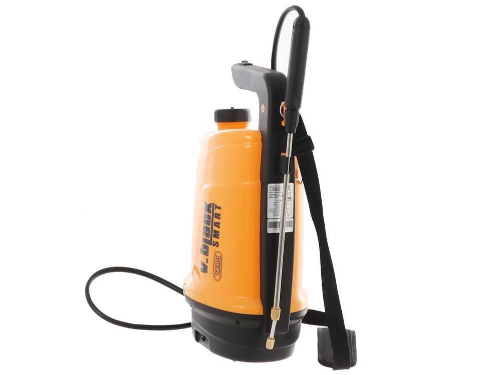 Pulvérisateur électrique à Dos V-BLACK SMART - Max 2 Bar Avec Batterie Au Lithium - 5 L 8 Pulvérisateur électrique à Dos V-BLACK SMART - Max 2 Bar Avec Batterie Au Lithium - 5 L – Image 6