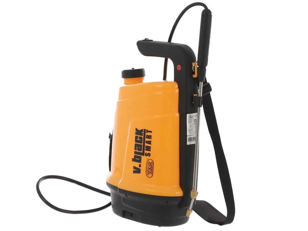 Pulvérisateur électrique à Dos V-BLACK SMART - Max 2 Bar Avec Batterie Au Lithium - 5 L 9 Pulvérisateur électrique à Dos V-BLACK SMART - Max 2 Bar Avec Batterie Au Lithium - 5 L – Image 7