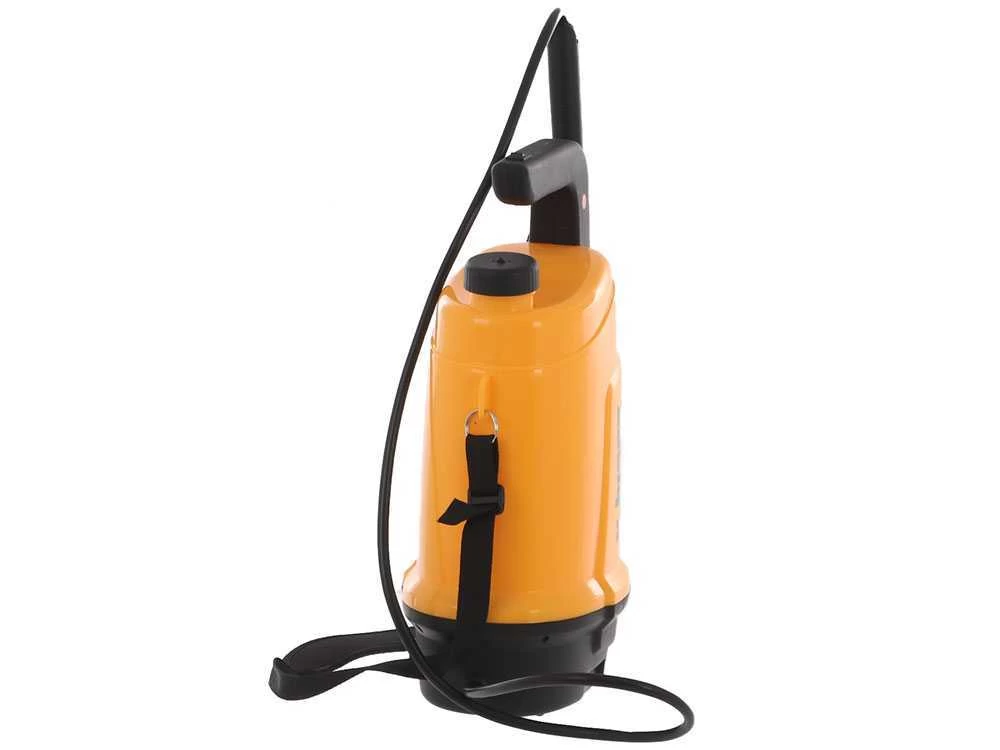 Pulvérisateur électrique à Dos V-BLACK SMART - Max 2 Bar Avec Batterie Au Lithium - 5 L 13 Pulvérisateur électrique à Dos V-BLACK SMART - Max 2 Bar Avec Batterie Au Lithium - 5 L – Image 11