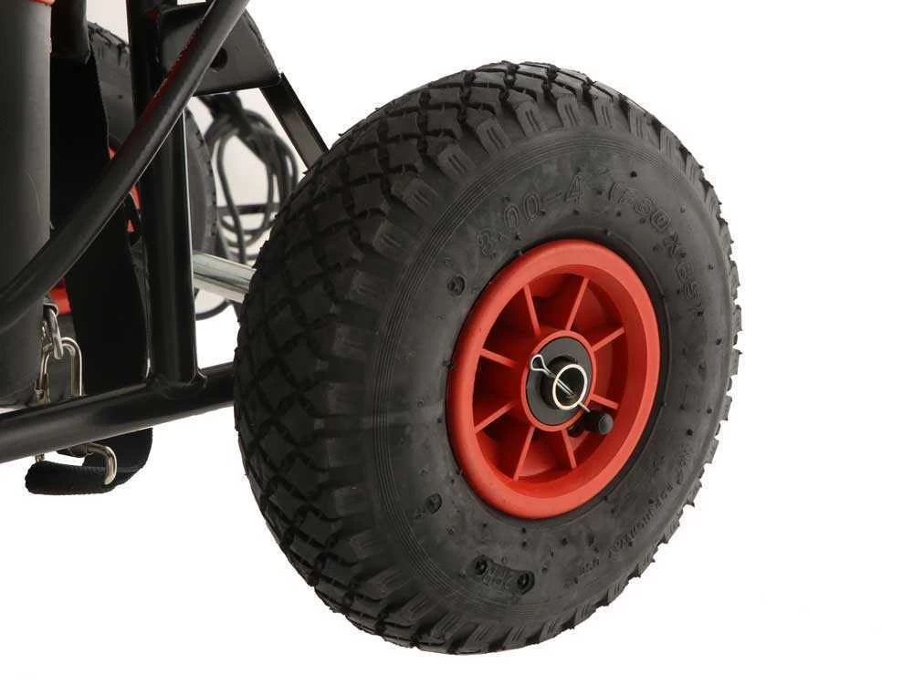 Pulvérisateur électrique Stocker Avec Chariot - Capacité Réservoir 15L, Max 5 Bars 14 Pulvérisateur électrique Stocker Avec Chariot - Capacité Réservoir 15L, Max 5 Bars – Image 12