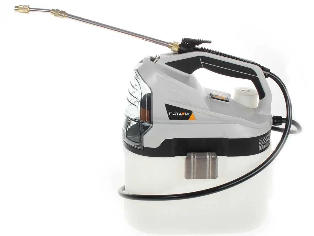 Pulvérisateur Porté à Batterie Batavia BT-GS001 - 18V - SANS BATTERIE NI CHARGEUR 16 Pulvérisateur Porté à Batterie Batavia BT-GS001 - 18V - SANS BATTERIE NI CHARGEUR – Image 14