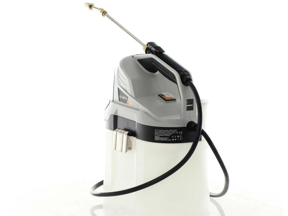 Pulvérisateur Porté à Batterie Batavia BT-GS001 - 18V - SANS BATTERIE NI CHARGEUR 5 Pulvérisateur Porté à Batterie Batavia BT-GS001 - 18V - SANS BATTERIE NI CHARGEUR – Image 3
